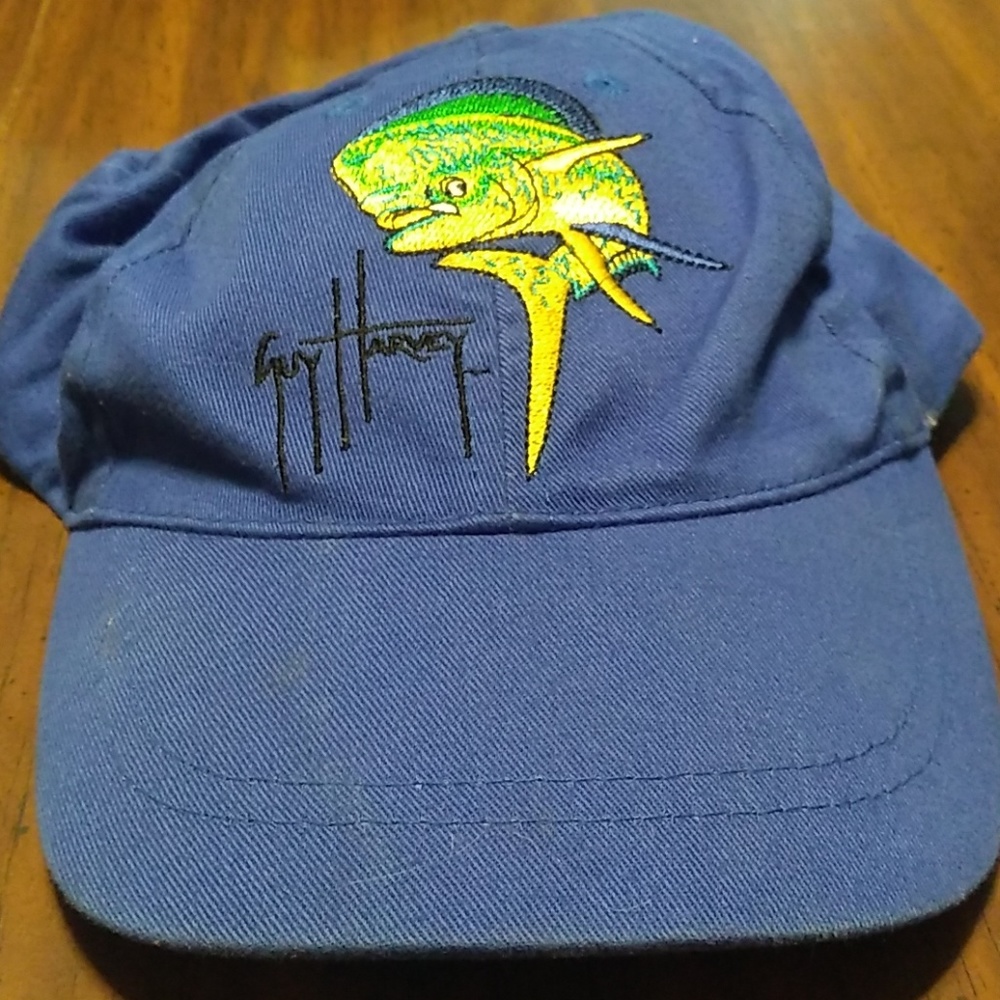 Guy Harvey child's baseball cap